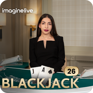 BLACKJACK 26