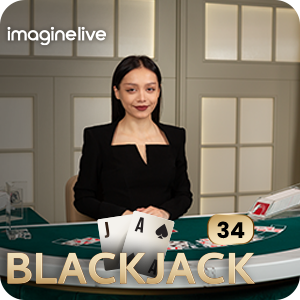 BLACKJACK 34