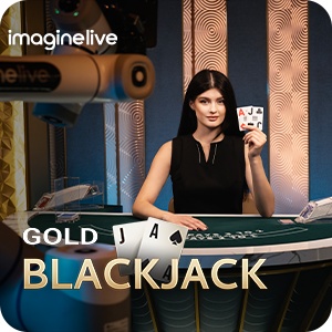 GOLD BLACKJACK