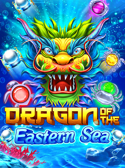 Dragon of The Eastern Sea