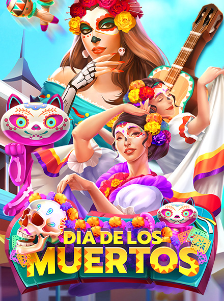 Dia De Los Muertos