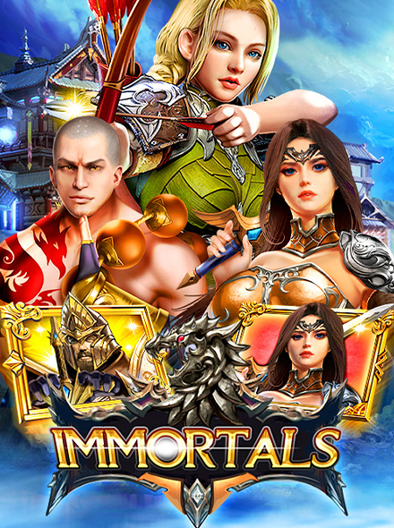 Immortals