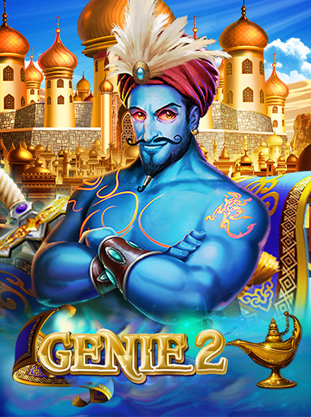 Genie 2