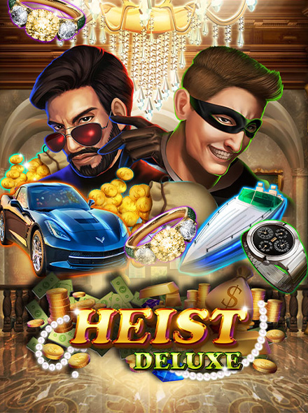 Heist Deluxe