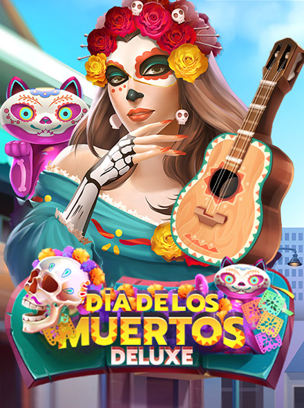 Dia De Los Muertos Deluxe