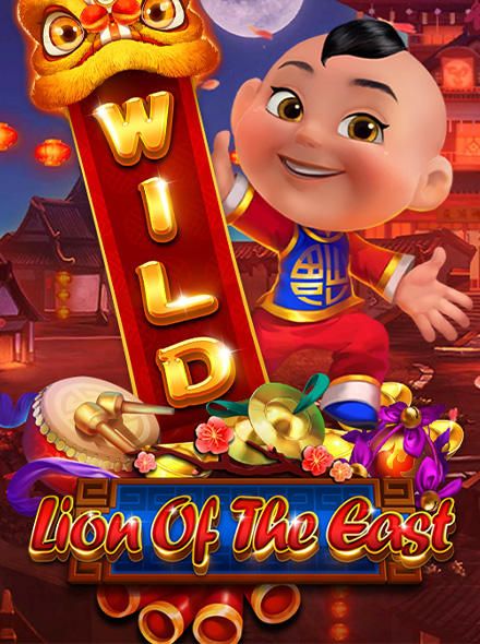 Lion of the East