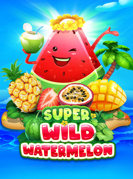 Super Wild Watermelon