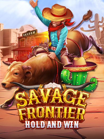 Savage Frontier