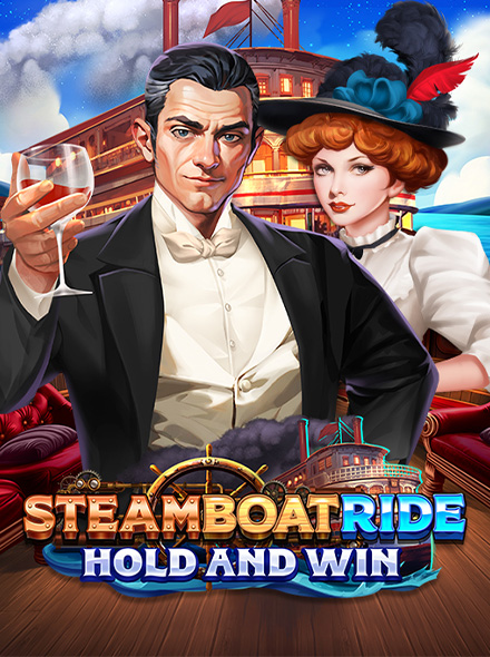 Steam Boat Ride Hold and Win