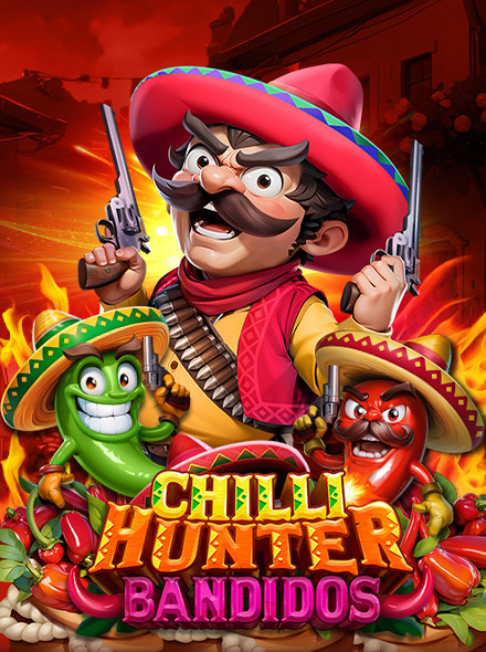 Chilli Hunter Bandidos