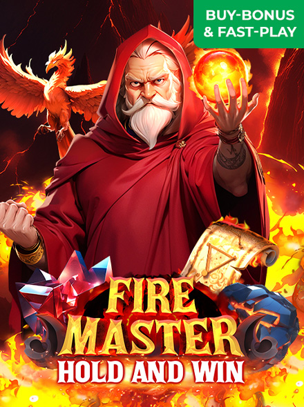 Fire Master Hold and Win