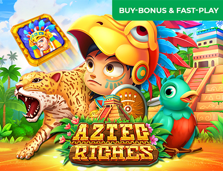 Aztec Riches