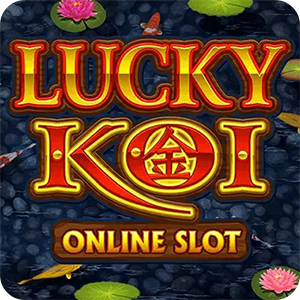 LUCKY KOI