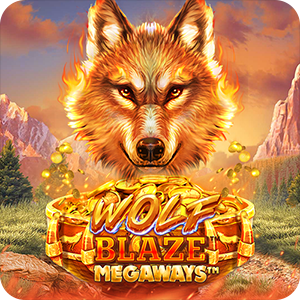 Wolf Blaze Megaways