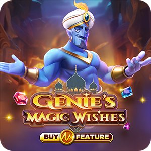Genie's Magic Wishes