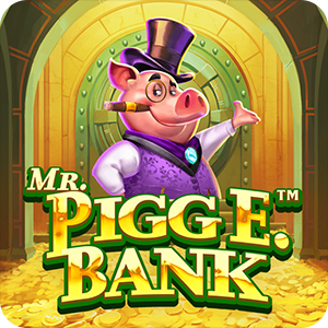Mr. Pigg E. Bank