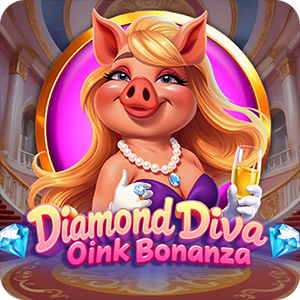 Diamond Diva Oink Bonanza