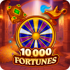 10000 FORTUNES