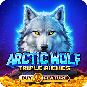Arctic Wolf Triple Riches
