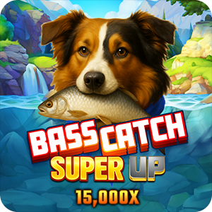 Bass Catch SUPER UP