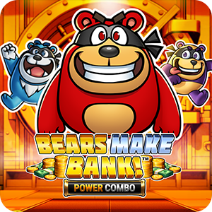 Bears Make Bank! Power Combo