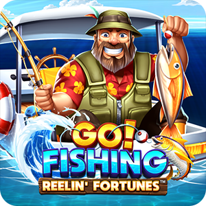 Go! Fishing: Reelin' Fortunes