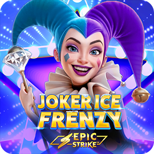 Joker Ice Frenzy Epic Strike