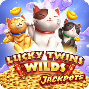 Lucky Twins Wilds Jackpots