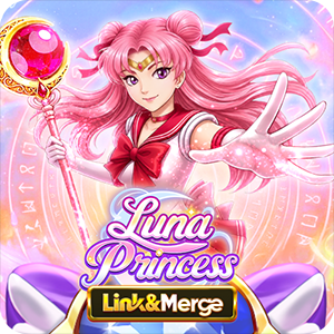 Luna Princess Link&Merge