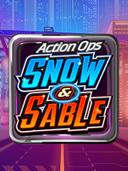 ActionOps Snow and Sable