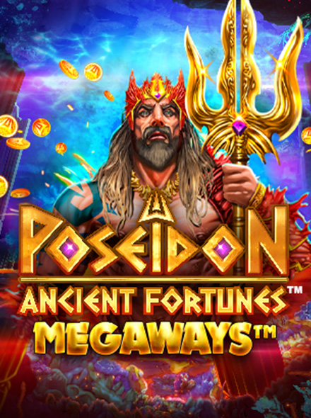 Ancient Fortunes: Poseidon Megaways ™