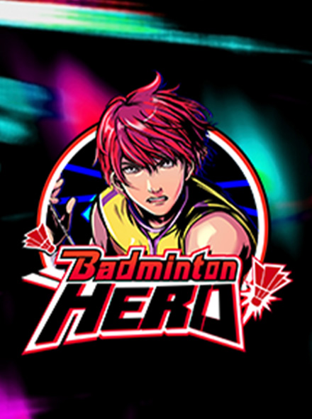 Badminton Hero
