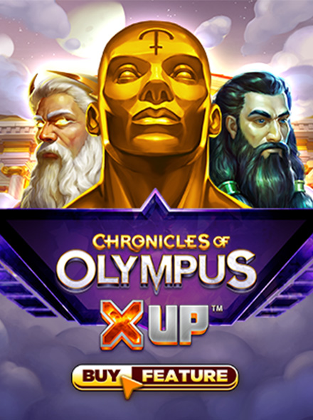 Chronicles of Olympus X UP