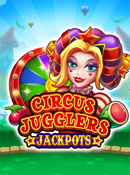 Circus Jugglers Jackpots