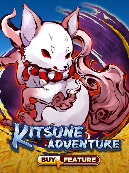 Kitsune Adventure