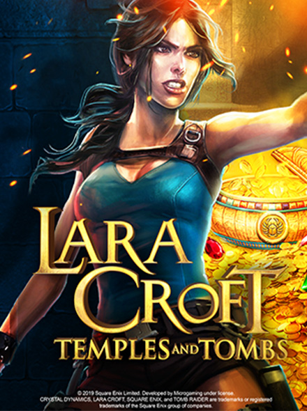 Lara Croft: Temples and Tombs
