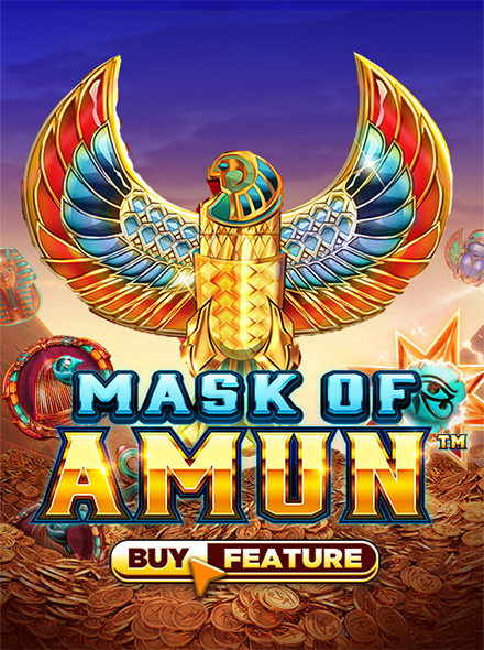 Mask of Amun