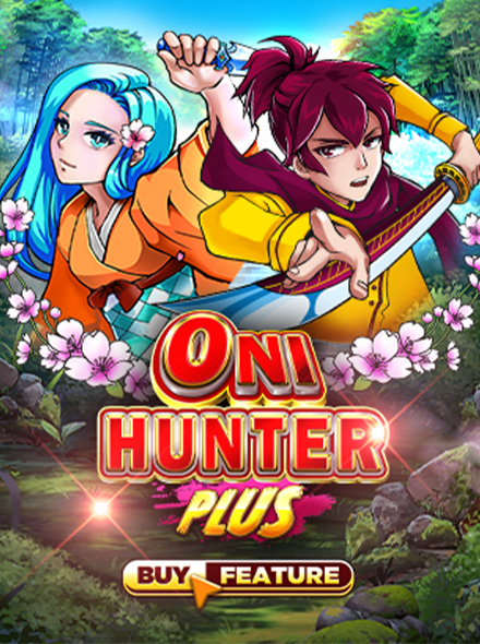 Oni Hunter Plus