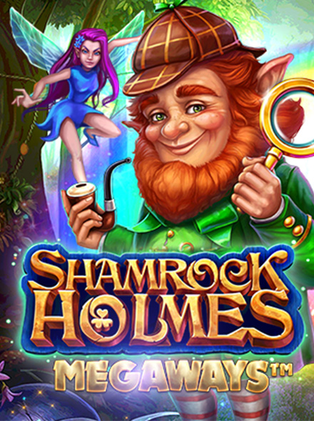 Shamrock Holmes Megaways™