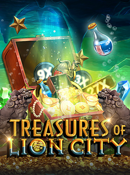 Treasures of Lion City