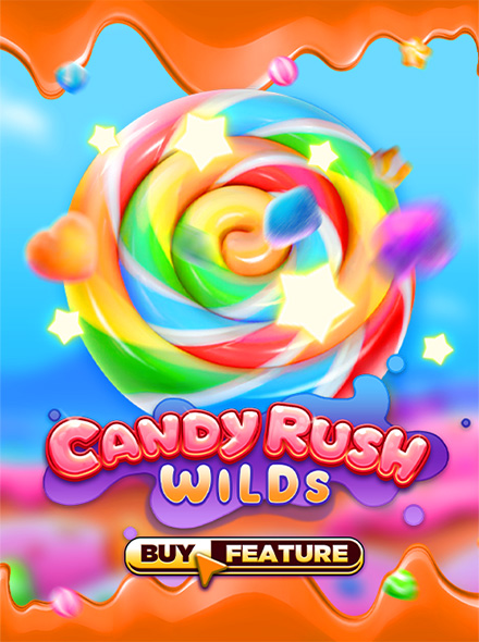 Candy Rush Wilds