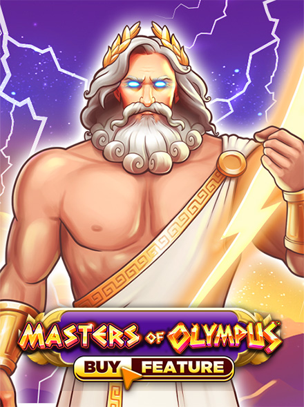 Masters of Olympus