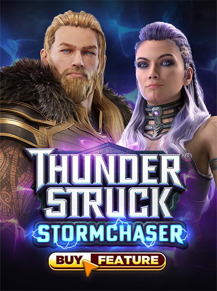 Thunderstruck® Stormchaser