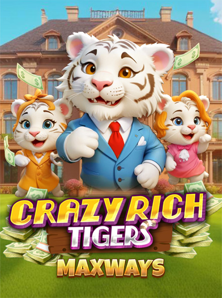 Crazy Rich Tigers