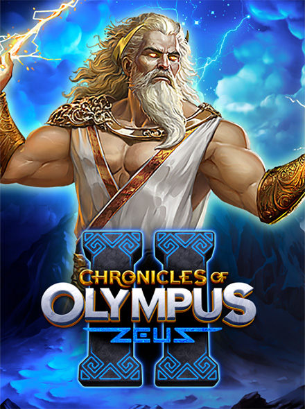 Chronicles of Olympus II - Zeus