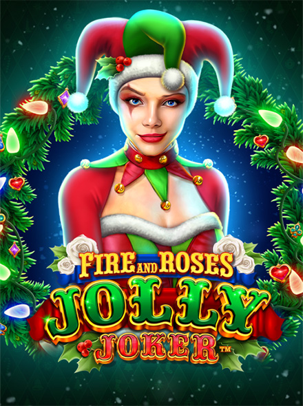 Fire and Roses Jolly Joker