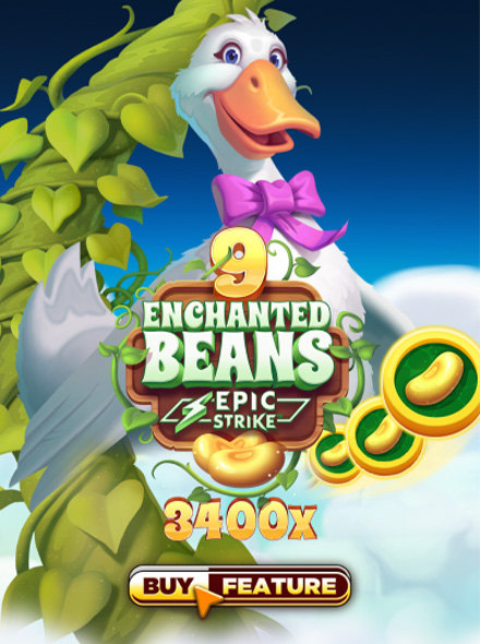 9 Enchanted Beans
