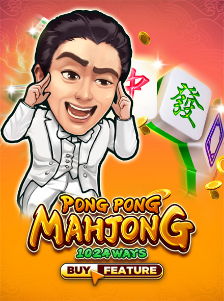 Pong Pong Mahjong