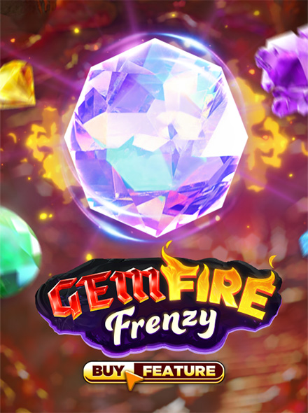 Gem Fire Frenzy