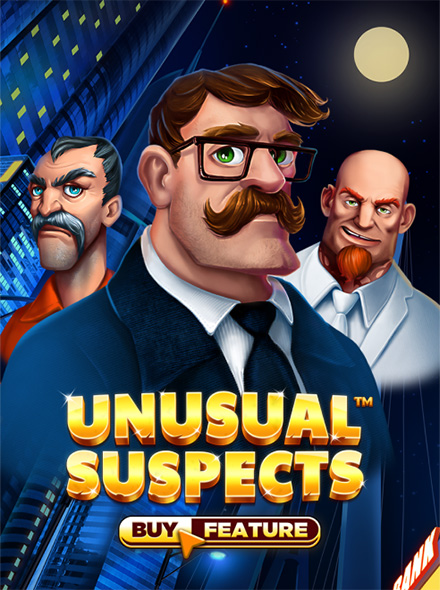 Unusual Suspects